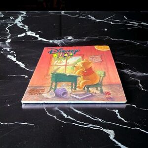 Vtg 1998 Disney Kids Series Catalog Back to School Winnie the Pooh Paperback VGC